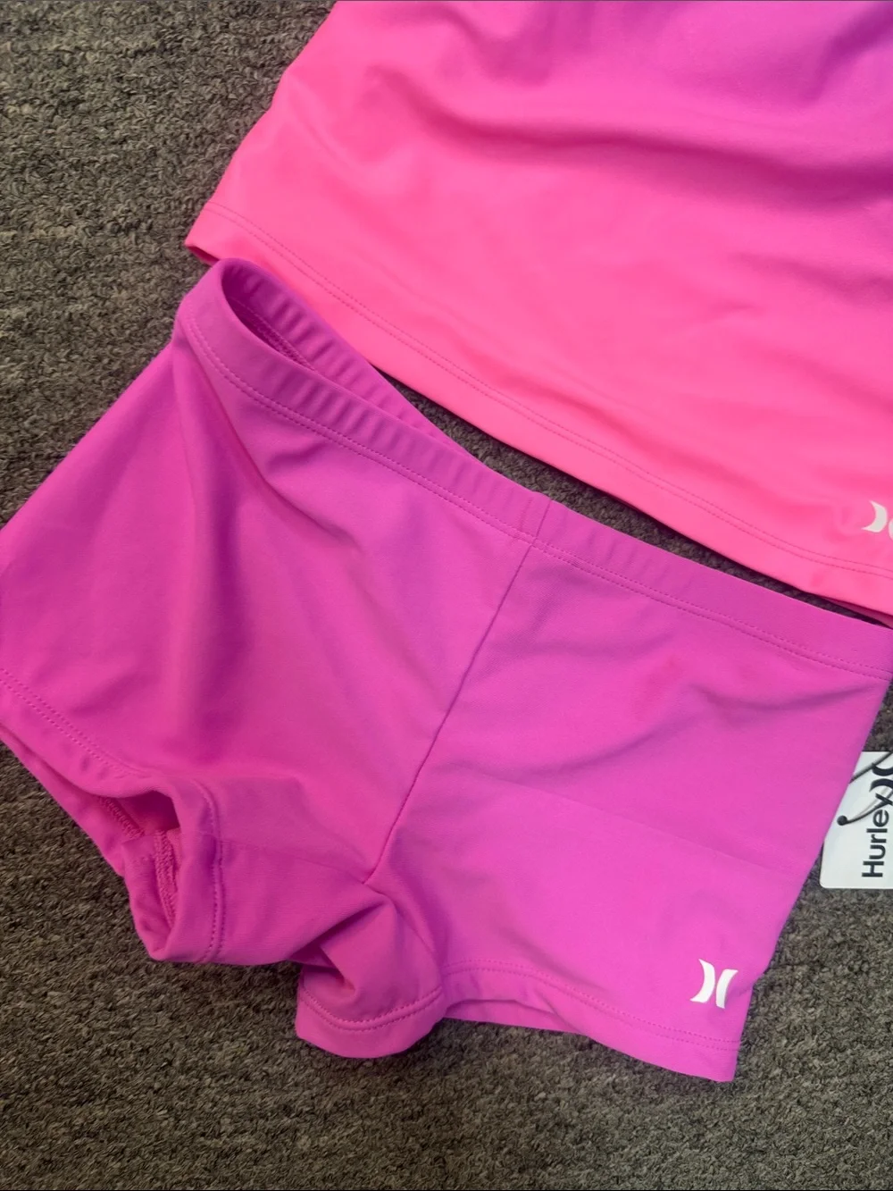 Hurley two piece